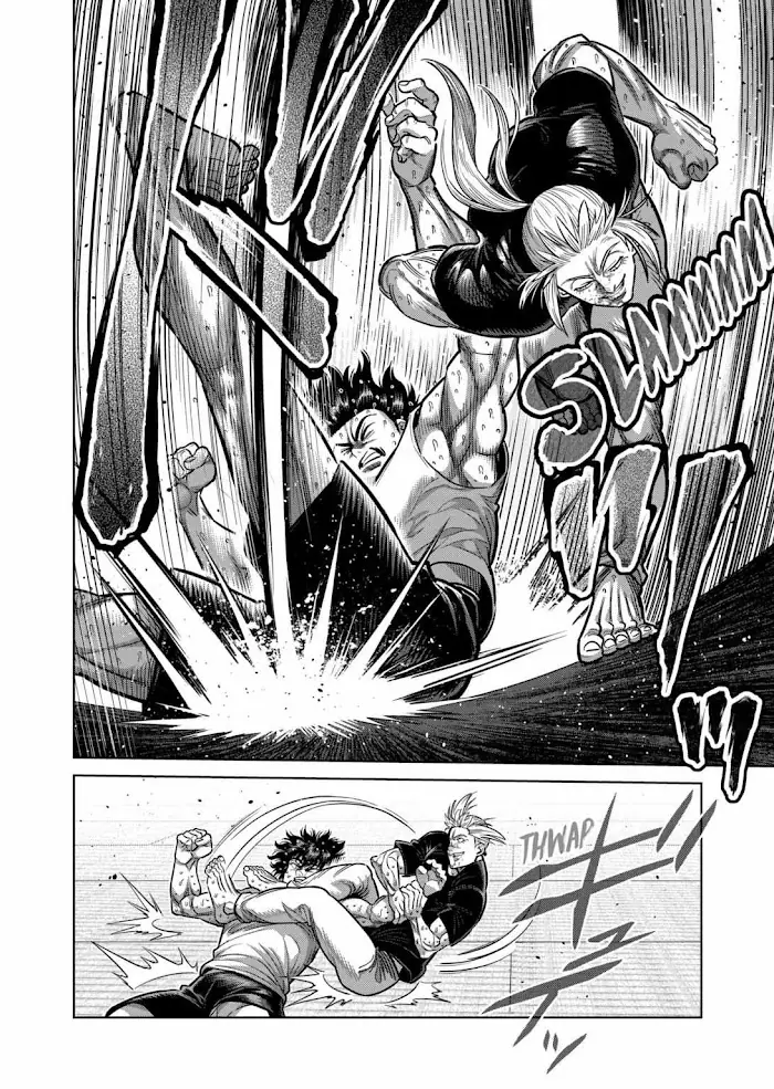 Kengan Omega Chapter 297 image 11_optimized
